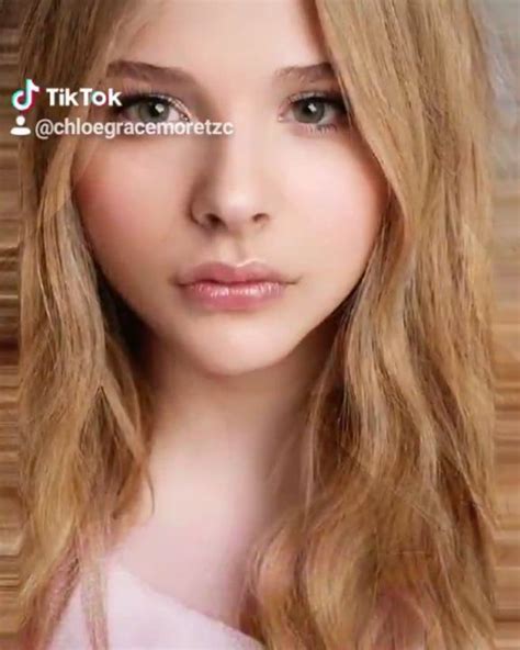 tiktok chloe grace moretz.